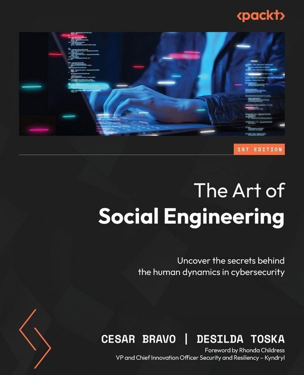 Produktbild: The Art of Social Engineering