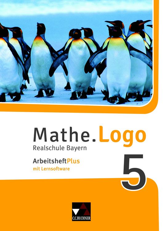 Produktbild: Mathe.Logo &ndash; Bayern / Mathe.Logo Bayern AHPlus 5