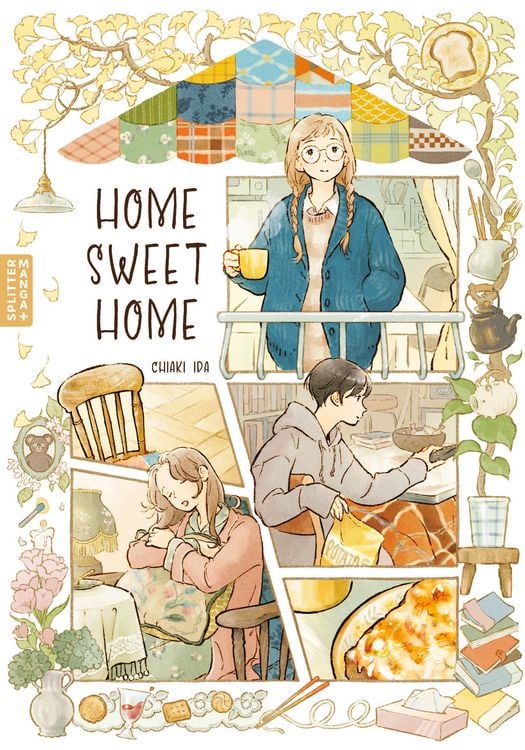 Produktbild: Home Sweet Home
