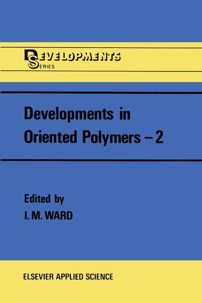 Produktbild: Developments in Oriented Polymers&mdash;2