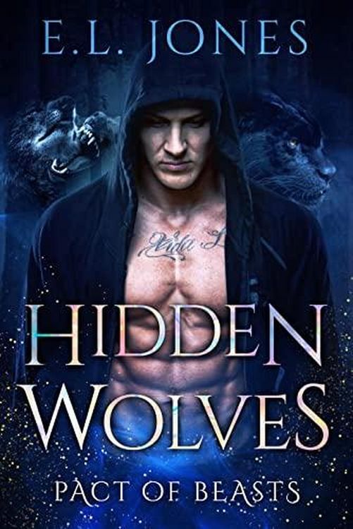 Produktbild: Hidden Wolves (Pact of Beasts, #1)