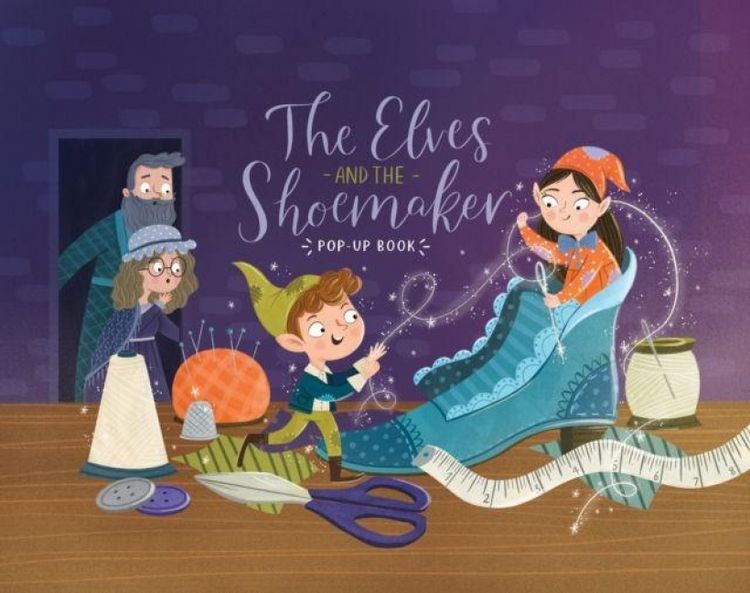 Produktbild: The Elves and the Shoemaker