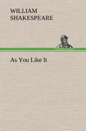Produktbild: As You Like It