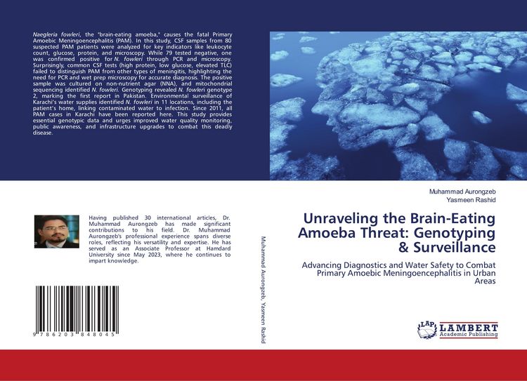 Produktbild: Unraveling the Brain-Eating Amoeba Threat: Genotyping & Surveillance