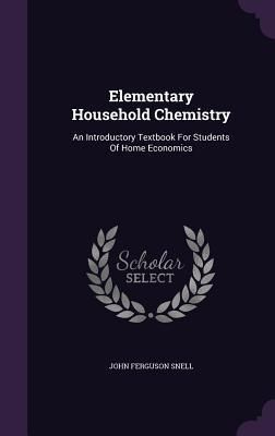 Produktbild: Elementary Household Chemistry