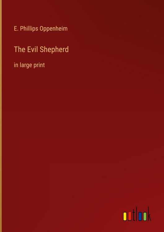 Produktbild: The Evil Shepherd
