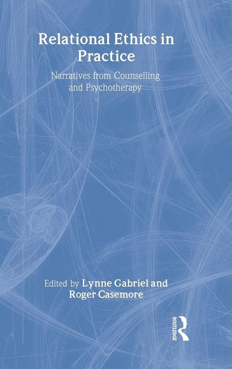 Produktbild: Relational Ethics in Practice