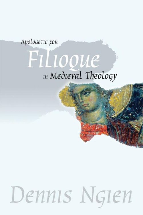 Produktbild: Apologetic for Filioque in Medieval Theology