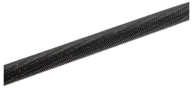 Produktbild: C.K T0083A 10 Werkstattfeile, rund, 250mm 1St.