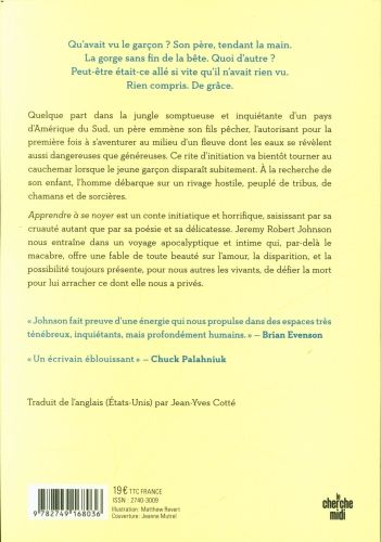 Produktbild: Apprendre &agrave; se noyer