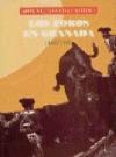 Produktbild: Los toros en Granada 1880/1980