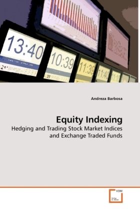 Produktbild: Barbosa, A: Equity Indexing