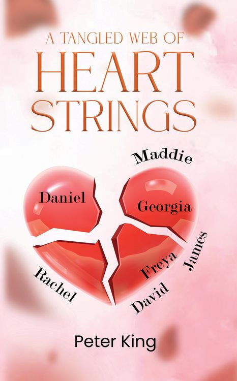 Produktbild: A Tangled Web of Heart Strings