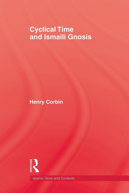 Produktbild: Cyclical Time & Ismaili Gnosis
