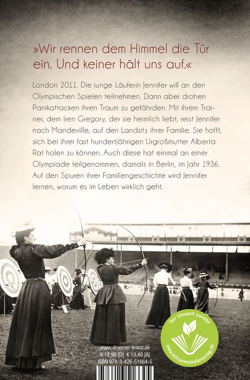 Produktbild: Als der Himmel uns geh&ouml;rte