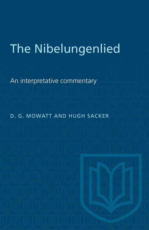 Produktbild: The Nibelungenlied