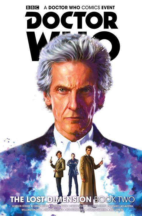 Produktbild: Doctor Who: The Lost Dimension Book 2