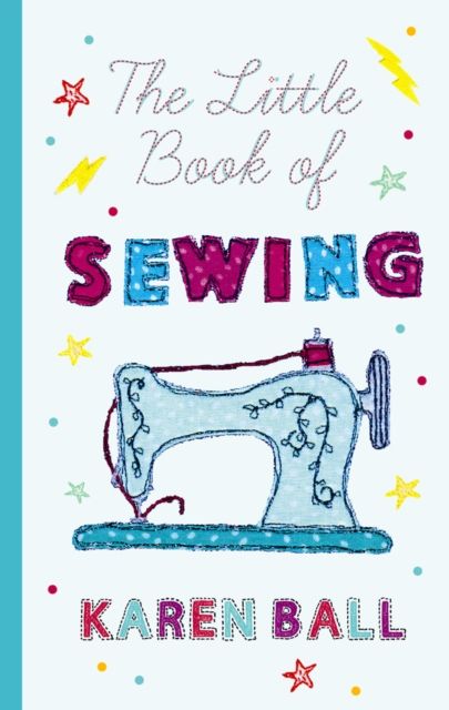 Produktbild: Little Book of Sewing