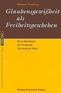 Produktbild: Glaubensgewissheit als Freiheitsgeschehen
