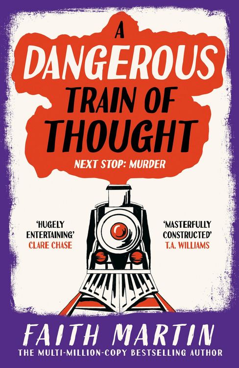 Produktbild: A Dangerous Train of Thought