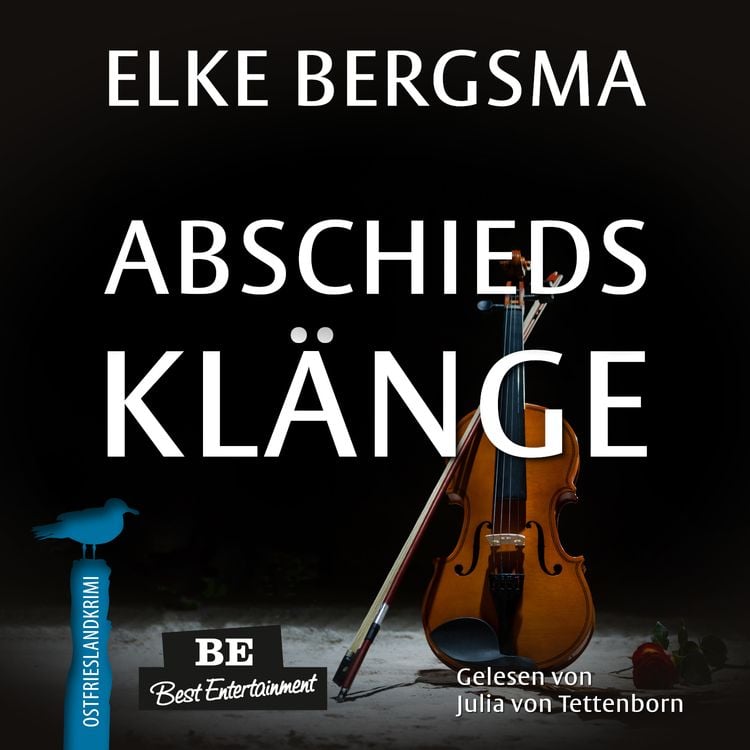Produktbild: Abschiedsklänge - Ostfrieslandkrimi