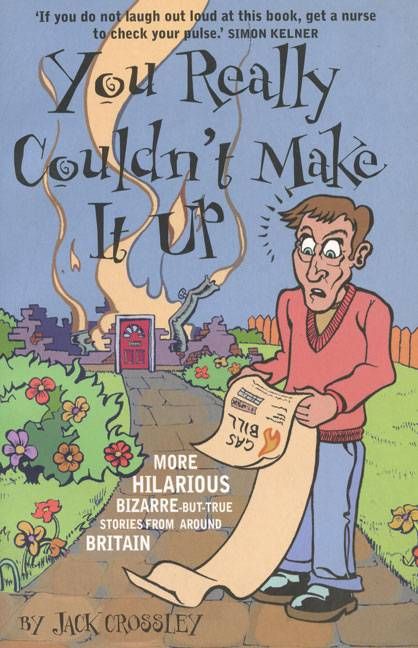 Produktbild: You Really Couldn't Make It Up