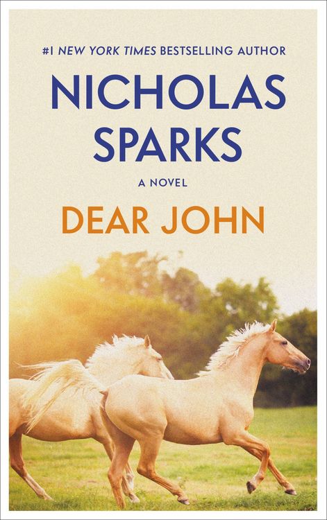 Produktbild: Dear John