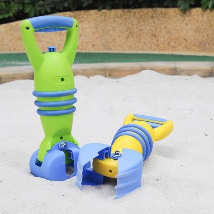 Hape - Greifer, gelb