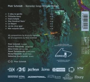 Produktbild: Komeda s Songs Without Words