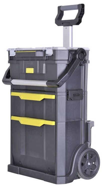 Produktbild: Rollende Werkstatt B560xT382xH764mm STANLEY
