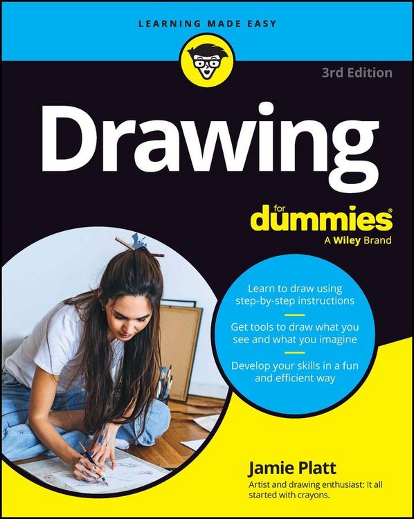 Produktbild: Drawing For Dummies