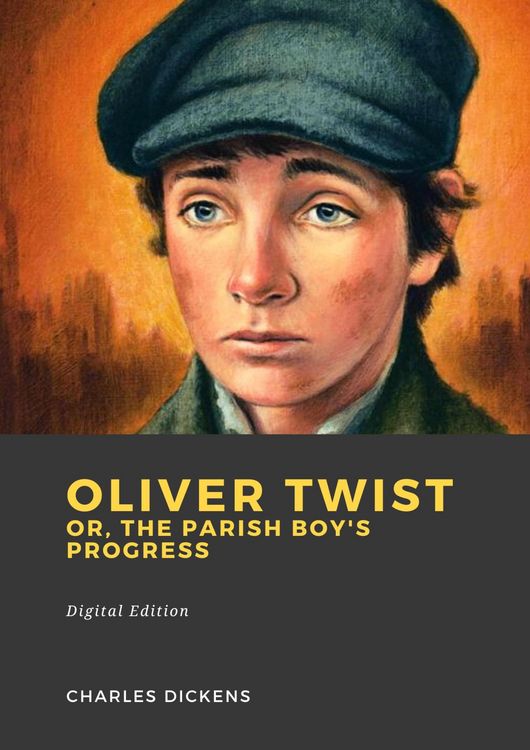 Produktbild: Oliver Twist