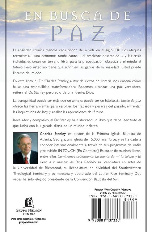 Produktbild: Las En Busca de Paz