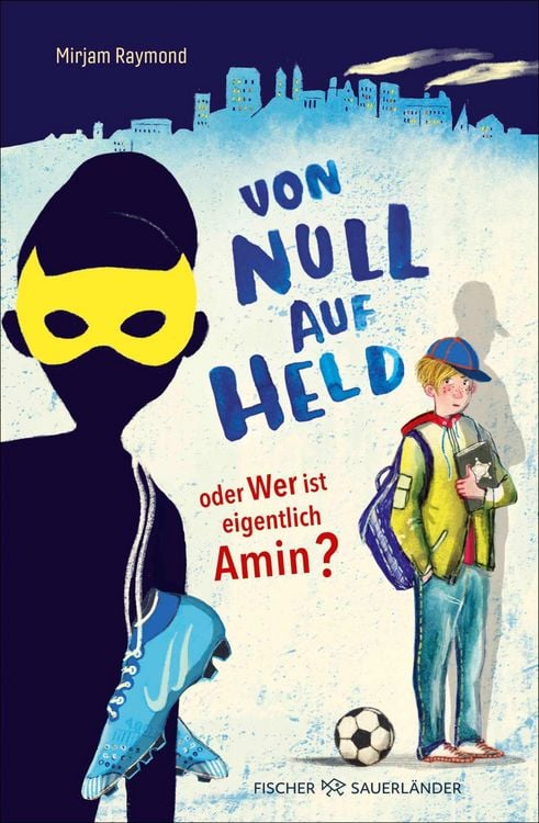 Produktbild: Von Null auf Held oder Wer ist eigentlich Amin?
