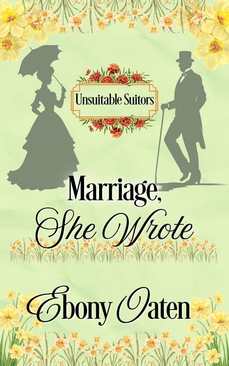 Produktbild: Marriage, She Wrote