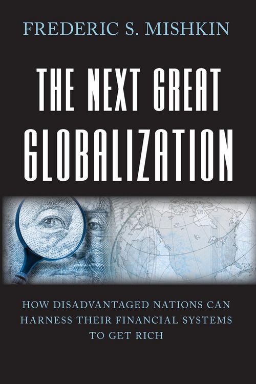 Produktbild: The Next Great Globalization