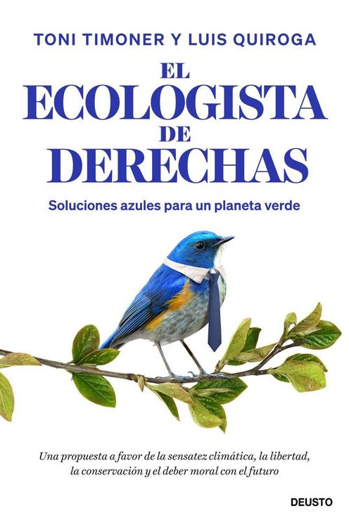 Produktbild: El ecologista de derechas