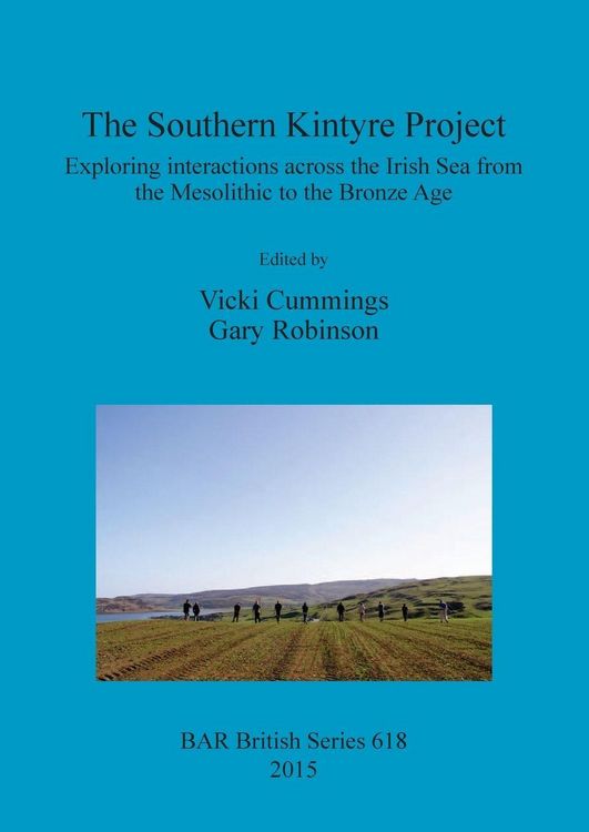 Produktbild: The Southern Kintyre Project