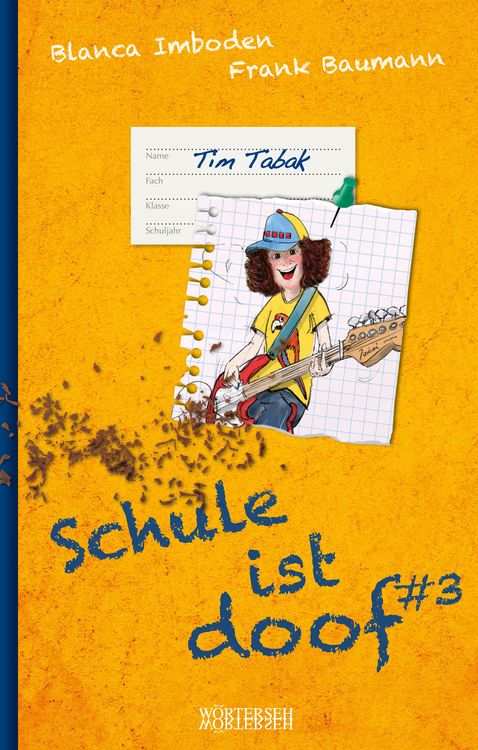 Produktbild: Schule ist doof 3