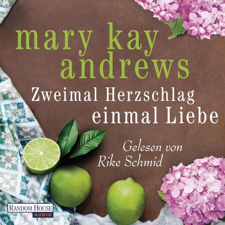Bild vom Artikel Zweimal Herzschlag, einmal Liebe vom Autor Mary Kay Andrews