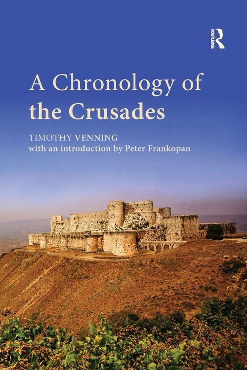 Produktbild: A Chronology of the Crusades