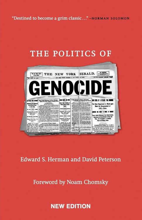 Produktbild: The Politics of Genocide