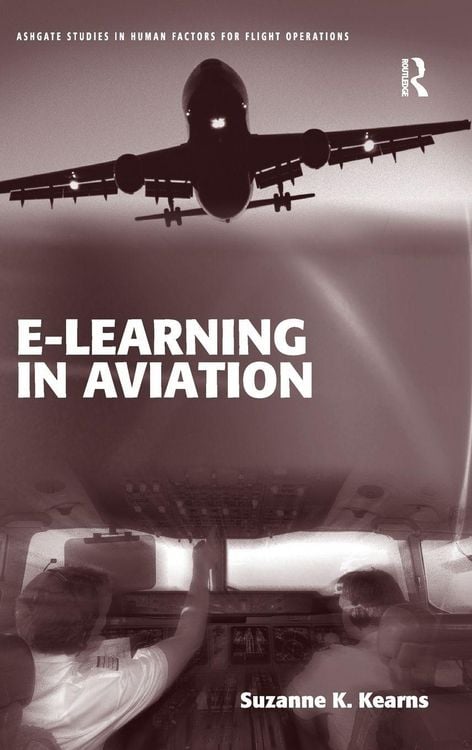 Produktbild: E-Learning in Aviation