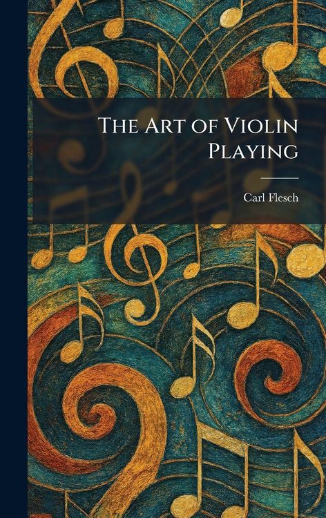 Produktbild: The Art of Violin Playing