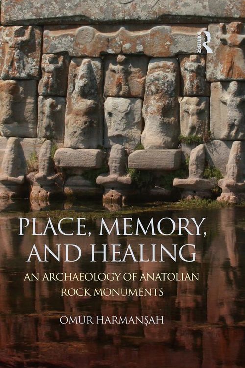 Produktbild: Place, Memory, and Healing