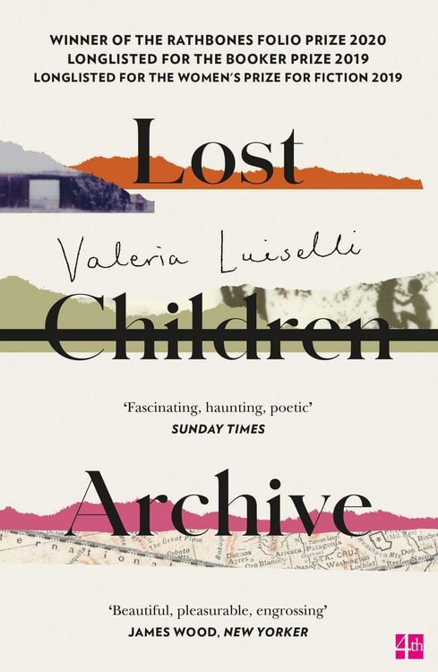 Produktbild: Lost Children Archive