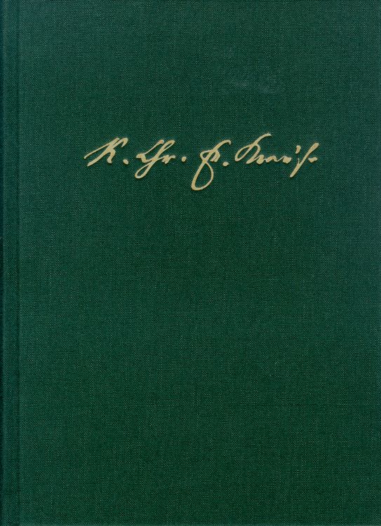 Produktbild: Karl Christian Friedrich Krause: Ausgew&auml;hlte Schriften / Band V: Das Urbild der Menschheit. Ein Versuch