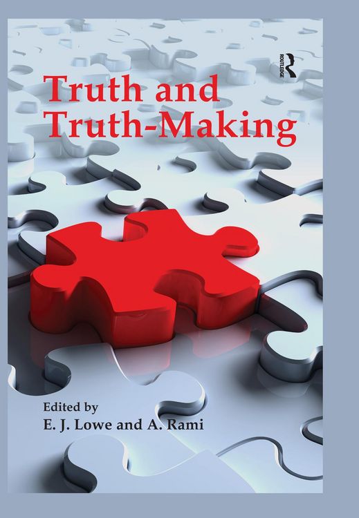 Produktbild: Truth and Truth-making
