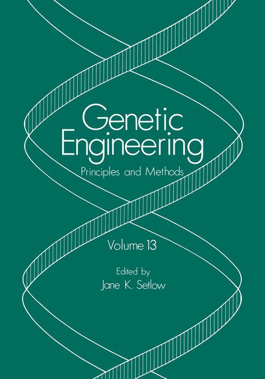 Produktbild: Genetic Engineering