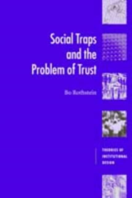 Produktbild: Social Traps and the Problem of Trust